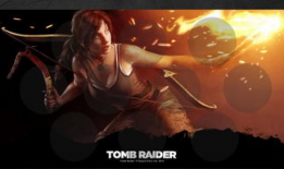 古墓丽影劳拉3d动漫