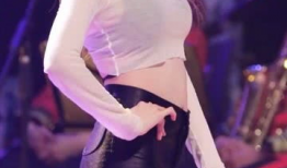 韩国女团跳舞视频,动感旋律下的青春活力演绎