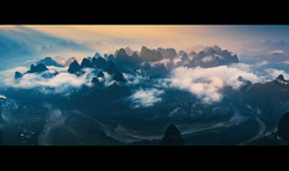 山海视频,探索神秘山海传说，揭秘古老文明之谜